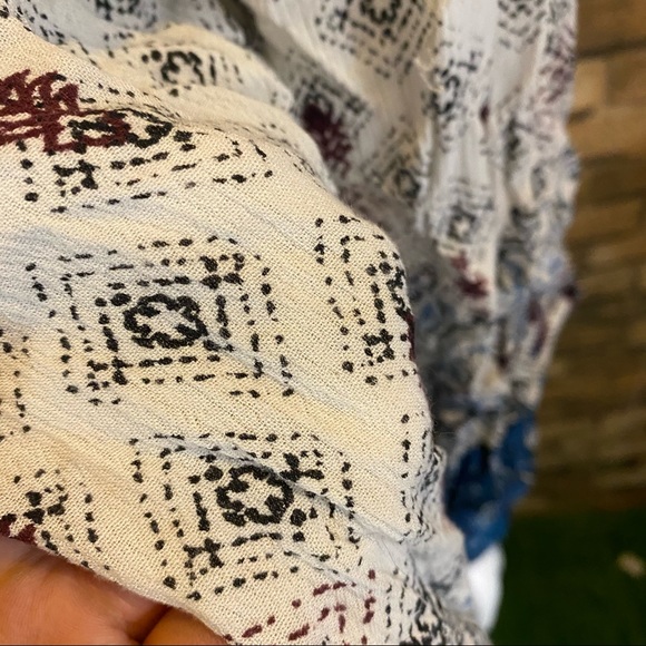 Size M Style & Co. Tunic Top - Picture 3 of 4